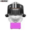 HERGC B4 Bi-Led Projector Lens 75W Headlight Automotive Double Laser Bi Led Projector Len