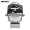 HERGC B7 Dual Laser 9+1Chips Bi led Lens Projector High Beam 100W 9000Lux Lenses