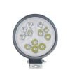 HERGC High Quality LED Light Round 36w Round Strobe Bulb 3030 Chip LED Work Light Bar for Benz