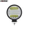 HERGC Car Led Work Light 4 Inch 72W Led Bar Spot Flood 4x4 4WD Truck Trailer Offroad Led Light Bars 12V 24V