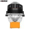 HERGC B3 Bi-Led Projector Lens 75W Headlight Automotive Double Laser Bi Led Projector Lens