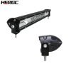 HERGC 3W Per Led Chips New Double Row Led Chips White And Yellow Car Led Work Light Off-road Vehicles 1800K-6500K 100Chips