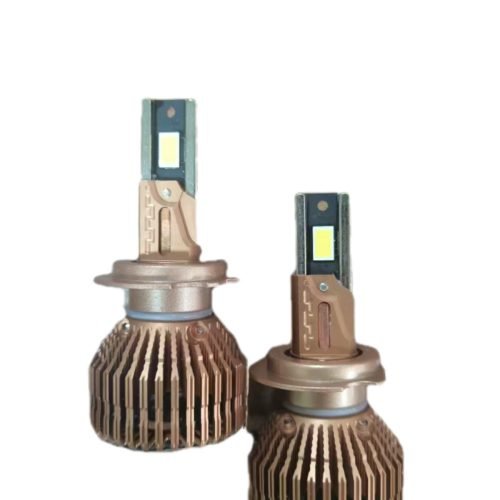 HERGC D6 120W 8000Lux H1/H4/H7/H11/9005/9006/9012 LED Headlight Bulb Auto Headlight Bulbs Car Lighting System Car LED Headlight