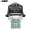 HERGC S1.1 Two Reflectors Bi-Led Projector Lens 65W Headlight