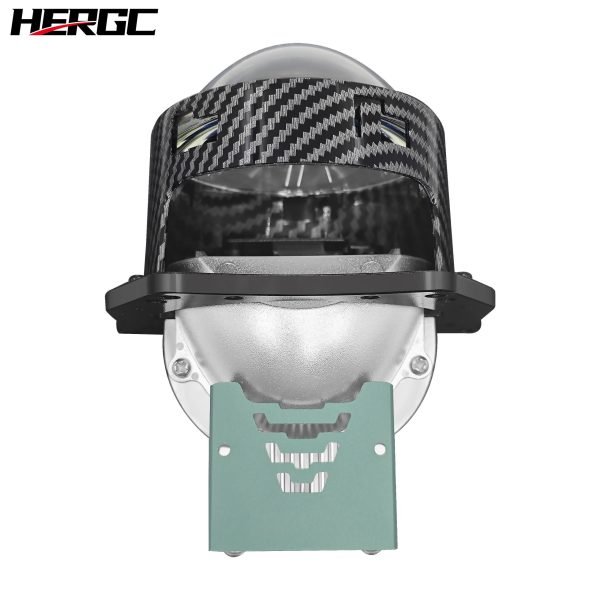 HERGC S1.1 Two Reflectors Bi-Led Projector Lens 65W Headlight