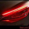 1-7.jpg HERGC L2 12V Dual Color Flexible LED DRL Stripes Versa Tucson City Models 2835 LED 30cm 45cm 60cm Flowing Turn DRL for Cars