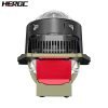 HERGC S3 Two Reflectors Bi-Led Projector Lens 75W Headlight Automotive Single Laser Bi Led Projector Lens