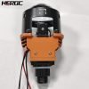 HERGC S7 2.5Inch Double reflectors Bi Led  Projector Lens