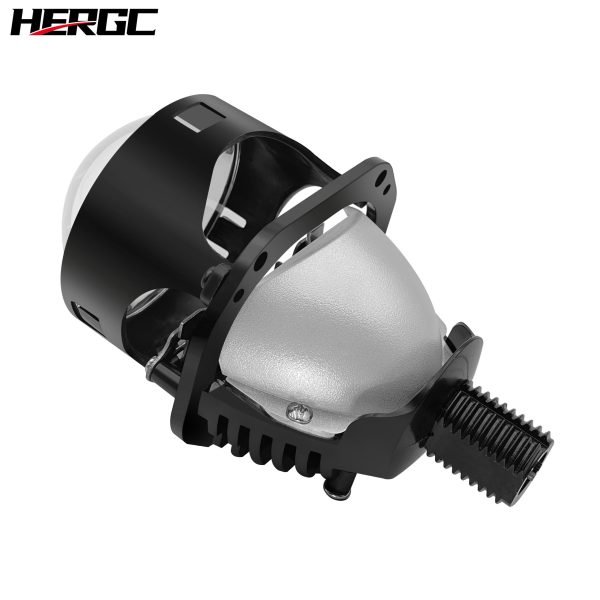 HERGC B5 2.5INCH 6Chip Bi-Led Projectors Lens High Beam 50W 6500LM