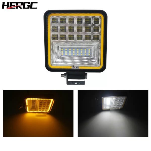 HERGC RT1 Dual Cups 70W 8000Lux