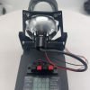 HERGC Manufacturers Wholesale New Led Projector Lens Test Box Automotive Matrix Module Led Lens Laser Lens High/Low Beam