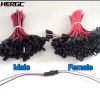 HERGC Factory Manufacturing Custom Car Automotive Wiring Harness Auto Electrical Car Wire Harness Cable Accessories