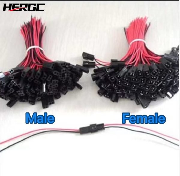 HERGC Factory Manufacturing Custom Car Automotive Wiring Harness Auto Electrical Car Wire Harness Cable Accessories