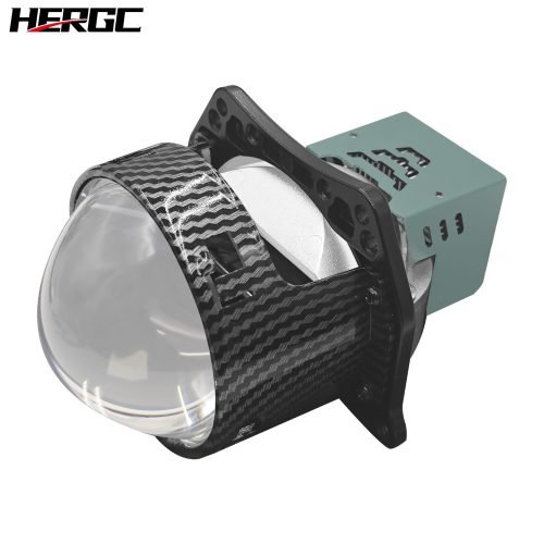 HERGC S1.1 Two Reflectors Bi-Led Projector Lens 65W Headlight