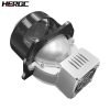 HERGC S1.2 Two Reflectors Bi-Led Projector Lens 65W Headlight