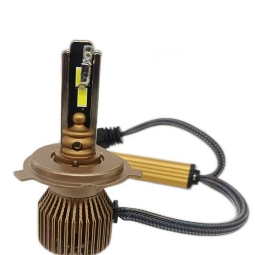 HERGC D5 65W H1/H4/H7/H11/9005/9006/9012 LED Headlight Bulb Auto Headlight Bulbs Car Lighting System Car LED Headlight