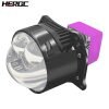 HERGC B4 Bi-Led Projector Lens 75W Headlight Automotive Double Laser Bi Led Projector Len