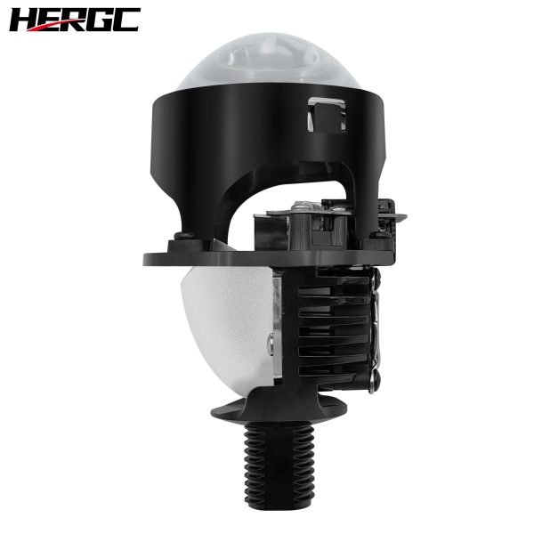 HERGC B5 2.5INCH 6Chip Bi-Led Projectors Lens High Beam 50W 6500LM