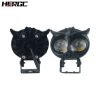 3-22.jpg HERGC 14W Car Led Work Light 8-80V DC White And Yellow 3000K-6500K Waterproof Led Fog Motorcycle