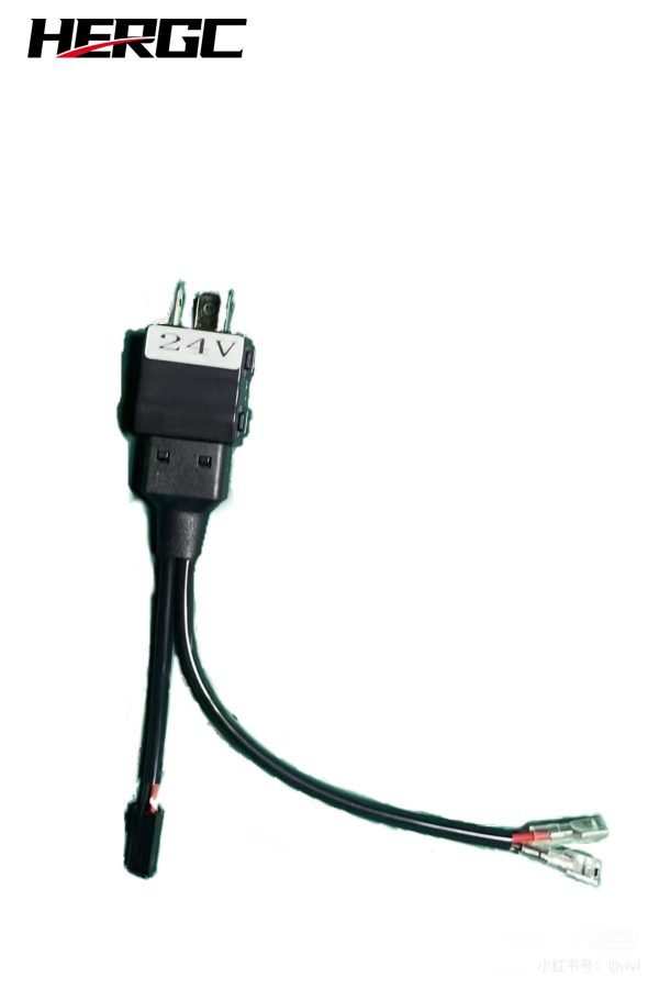 HERGC Factory Manufacturing Custom Car Automotive Wiring Harness Auto Electrical Car Wire Harness Cable Accessories