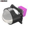 HERGC S1 Two Reflectors Bi-Led Projector Lens 65W Headlight