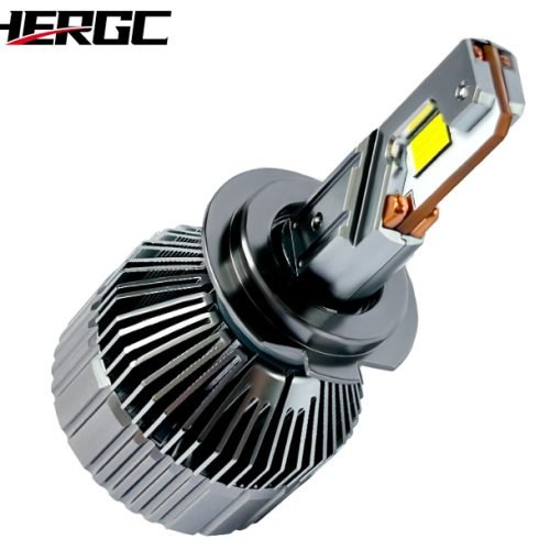 HERGC T1 Big Power 280W H1/H3/H4/H7/H11/9005/9006/9012 LED Headlight Bulb Auto Headlight Bulbs Car Lighting System Car LED Headlight