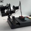 HERGC Manufacturers Wholesale New Led Projector Lens Test Box Automotive Matrix Module Led Lens Laser Lens High/Low Beam