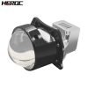 HERGC S1.2 Two Reflectors Bi-Led Projector Lens 65W Headlight