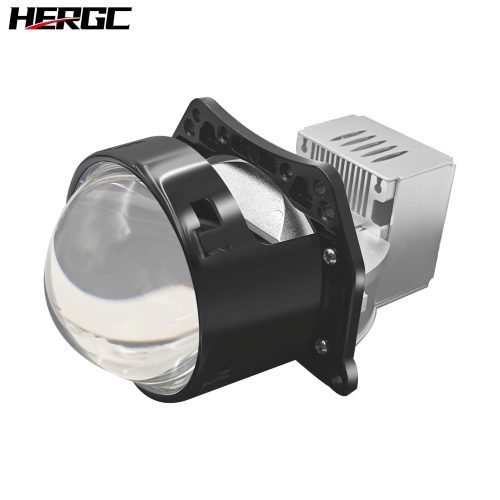 HERGC S1.2 Two Reflectors Bi-Led Projector Lens 65W Headlight