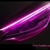 3-7.jpg HERGC L2 12V Dual Color Flexible LED DRL Stripes Versa Tucson City Models 2835 LED 30cm 45cm 60cm Flowing Turn DRL for Cars
