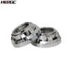 HERGC Bi Led Projector 2.5'' Or 3'' Auto Headlight Shroud Bixenon Mask Car Light Accessories