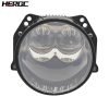 HERGC B4 Bi-Led Projector Lens 75W Headlight Automotive Double Laser Bi Led Projector Len