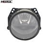 HERGC B8 Bi Led Projector Single Laser 3Inch 6+1Chips 6500K 9000Lux12-14V High Beam 75W Bi Lenses