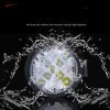 HERGC 4 Inch 27W Round Car Accessories Auto Lighting Systems Led Car Working Light Dual Two Colors Led Light
