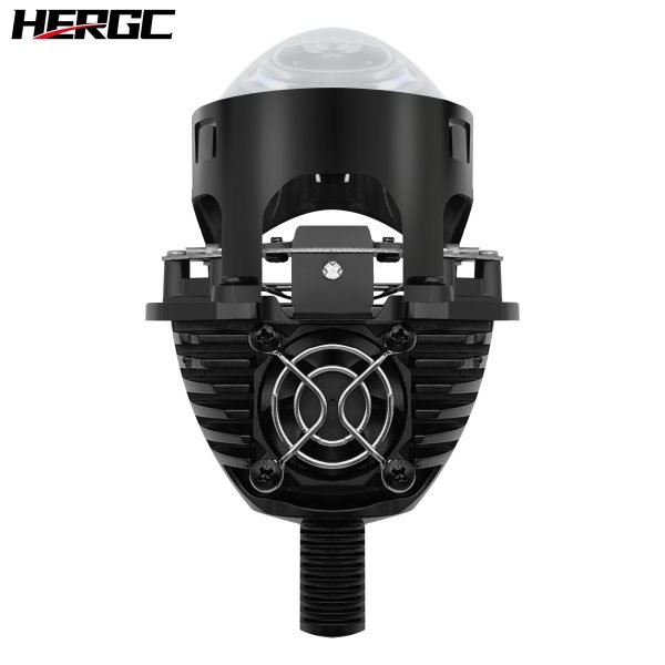 HERGC B5 2.5INCH 6Chip Bi-Led Projectors Lens High Beam 50W 6500LM