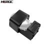 HERGC S4 1.5Inch Bi Led Matrix Projector Double Light High Beam 50W 4800Lux 6500k Matrix Lenses