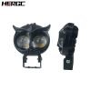 4-20.jpg HERGC 14W Car Led Work Light 8-80V DC White And Yellow 3000K-6500K Waterproof Led Fog Motorcycle
