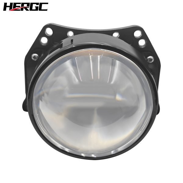 HERGC S1 Two Reflectors Bi-Led Projector Lens 65W Headlight