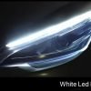 4-5.jpg HERGC L2 12V Dual Color Flexible LED DRL Stripes Versa Tucson City Models 2835 LED 30cm 45cm 60cm Flowing Turn DRL for Cars