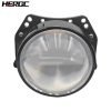 HERGC S1.2 Two Reflectors Bi-Led Projector Lens 65W Headlight