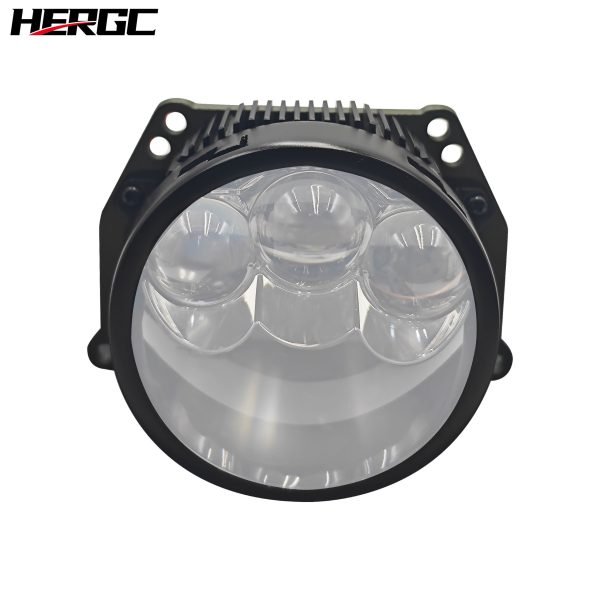 HERGC B1 Bi-Led Projector Lens 75W Headlight Automotive Triple Laser Bi Led Projector Lens