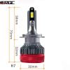 HERGC D1 110W H1/H3/H4/H7/H11/9005/9006/9012 LED Headlight Bulb Auto Headlight Bulbs Car Lighting System 12V/24V Car LED Headlight