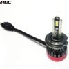HERGC D1 110W H1/H3/H4/H7/H11/9005/9006/9012 LED Headlight Bulb Auto Headlight Bulbs Car Lighting System 12V/24V Car LED Headlight