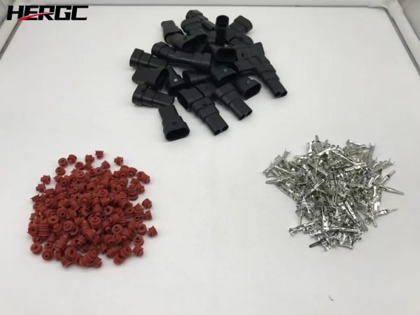HERGC Factory Manufacturing Custom Car Automotive Wiring Harness Auto Electrical Car Wire Harness Cable Accessories