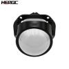 HERGC B5 2.5INCH 6Chip Bi-Led Projectors Lens High Beam 50W 6500LM