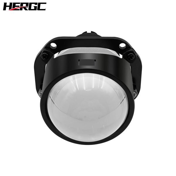 HERGC B5 2.5INCH 6Chip Bi-Led Projectors Lens High Beam 50W 6500LM