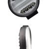 HERGC Car Led Work Light 4 Inch 72W Led Bar Spot Flood 4x4 4WD Truck Trailer Offroad Led Light Bars 12V 24V