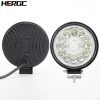 HERGC 99W Round Work Light 4Inch Led Car Fog Light White Waterproof 68 Truck SUV 10-50V DC