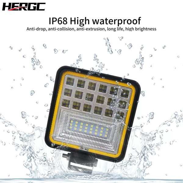 HERGC RT1 Dual Cups 70W 8000Lux