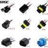 HERGC Factory Manufacturing Custom Car Automotive Wiring Harness Auto Electrical Car Wire Harness Cable Accessories